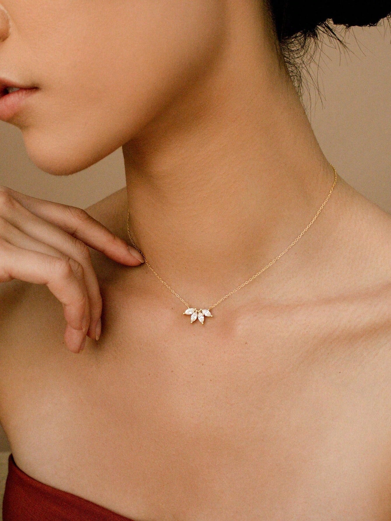 Garland Necklace