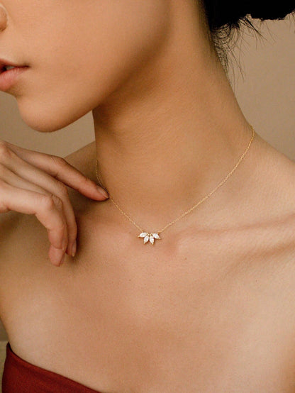Garland Necklace