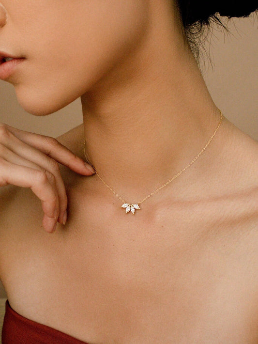Garland Necklace