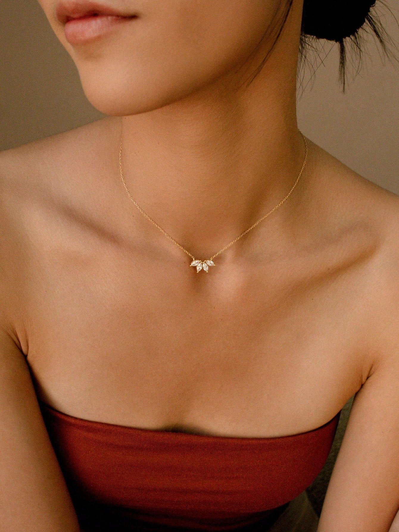 Garland Necklace