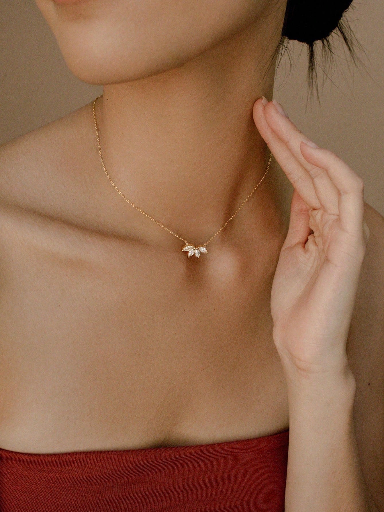 Garland Necklace