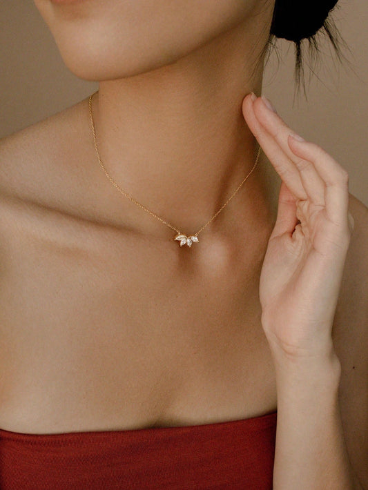 Garland Necklace