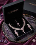 Bloom Royale Necklace Set