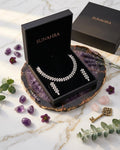 Celestial Radiance Necklace Set