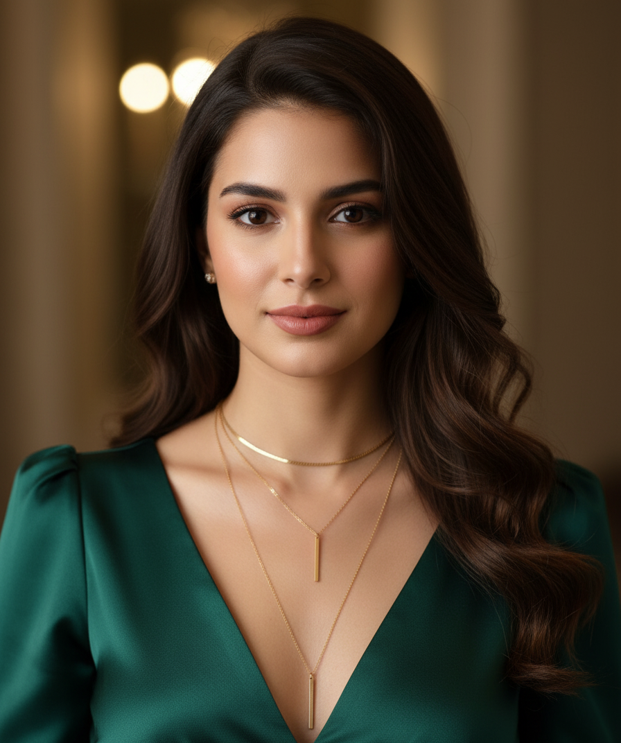Multilayer Pendant