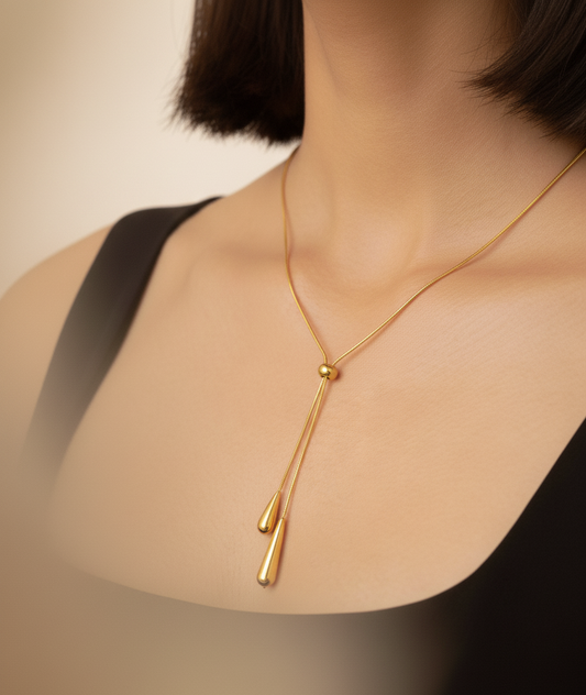 Water Drop Pendant