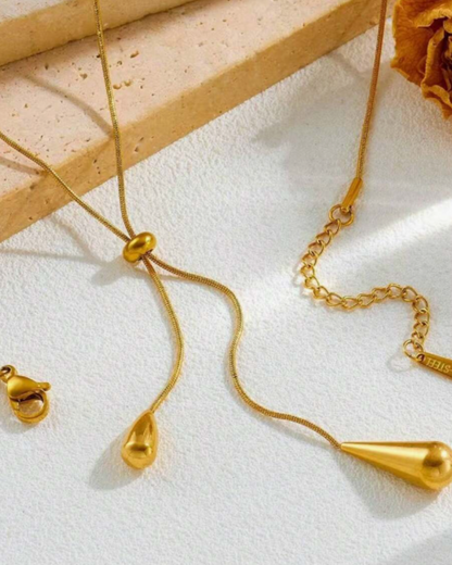 Water Drop Pendant