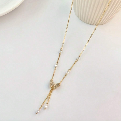 Butterfly Grace Necklace