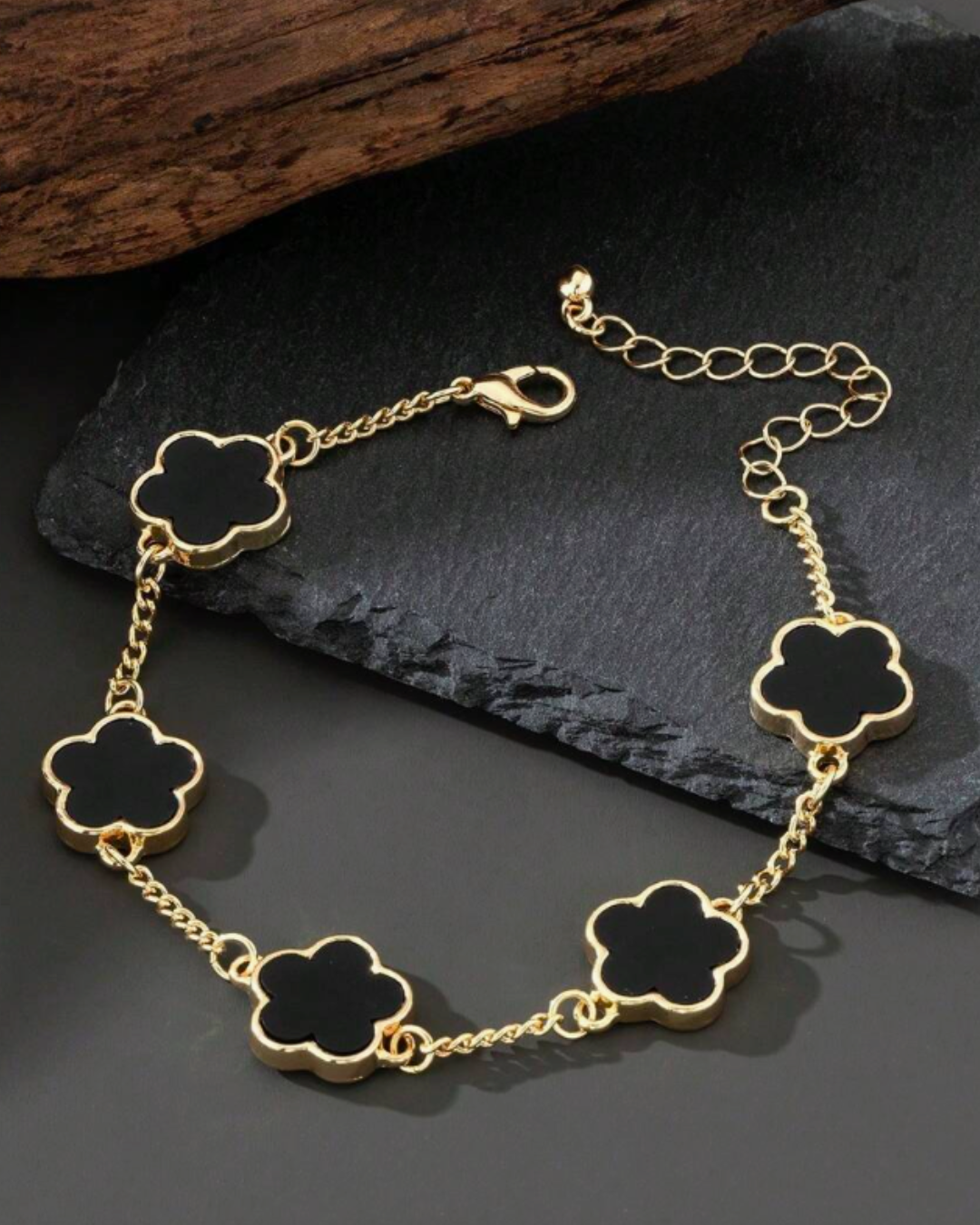 Cloverlink Bracelet