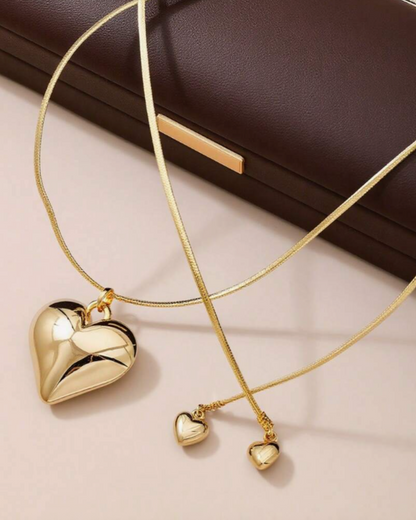 Eternal Heart Necklace