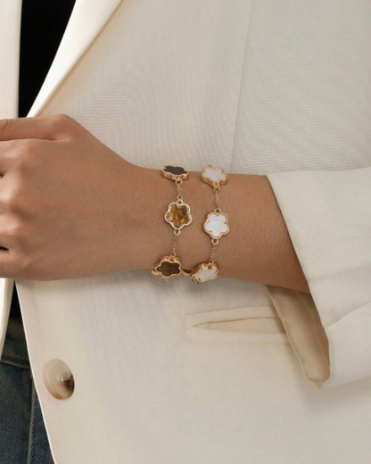 Cloverlink Bracelet