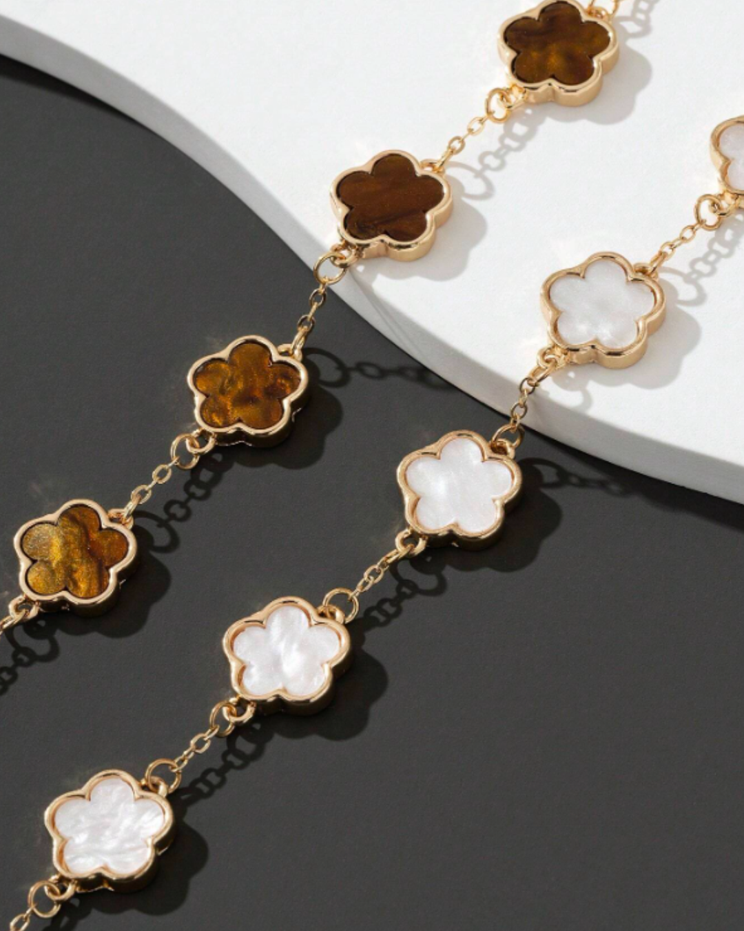 Cloverlink Bracelet