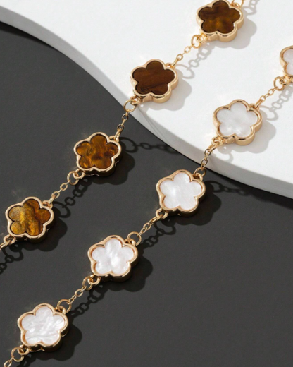 Cloverlink Bracelet
